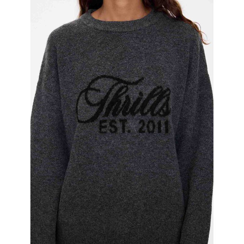 Thrills Bloodlines Knit Sweater image number 2